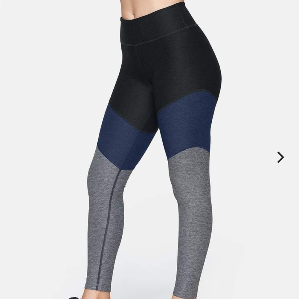 EUC Outdoor Voices 7/8 Springs Leggings